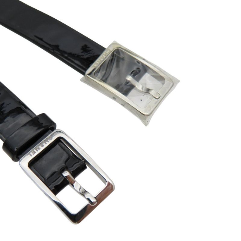 Chanel Diamond Bezel with Globe Limited Quartz Watch Ceramic