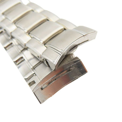 Tiffany & Co. Mark Chronograph Back Slot Automatic Winding Watch Stainless