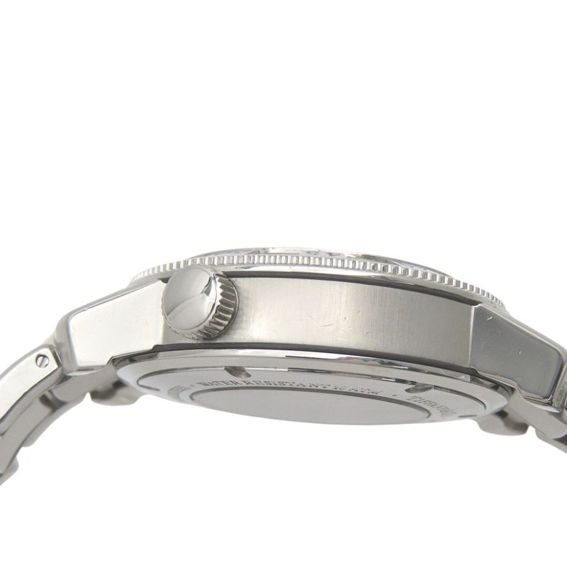 Tiffany & Co. Mark Chronograph Back Slot Automatic Winding Watch Stainless