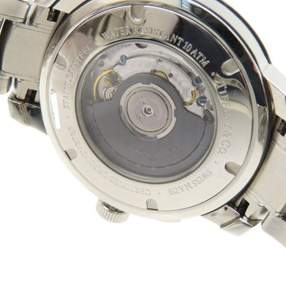 Tiffany & Co. Mark Chronograph Back Slot Automatic Winding Watch Stainless