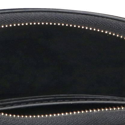 Louis Vuitton Pochette Exxon Debossed Logo Leather Shoulder Bag