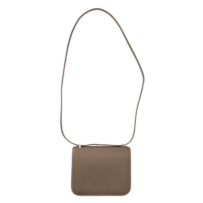 Hermes Constance Mini Epsom Etoupe Shoulder Bag