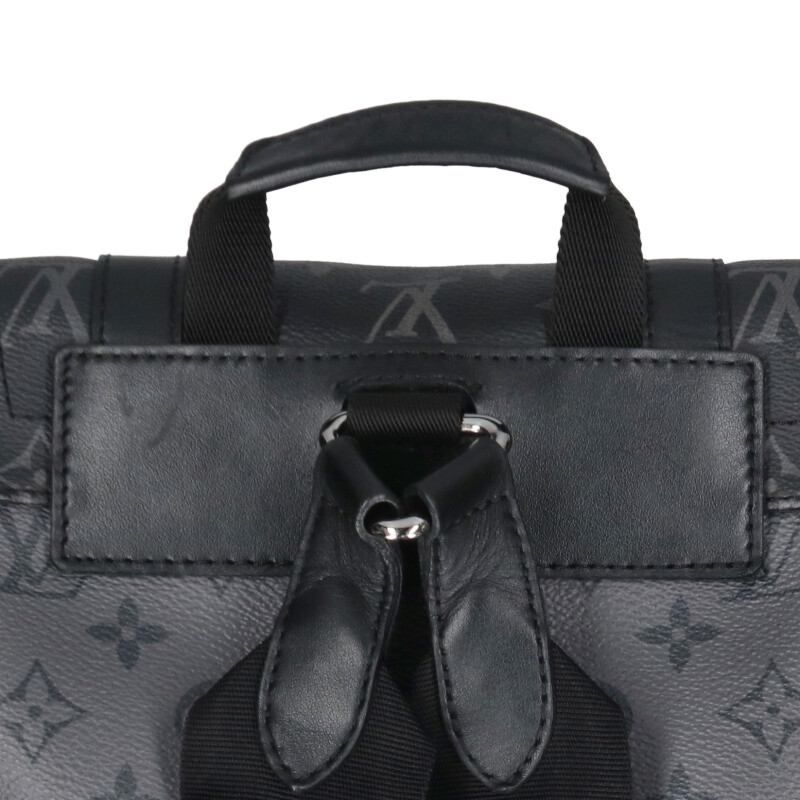 Louis Vuitton Monogram All Over Pattern Leather Backpack PM