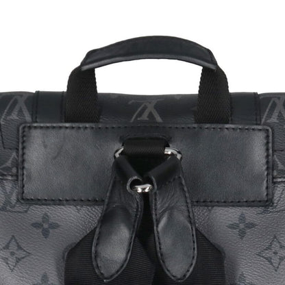 Louis Vuitton Monogram All Over Pattern Leather Backpack PM