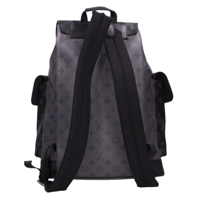 Louis Vuitton Monogram All Over Pattern Leather Backpack PM