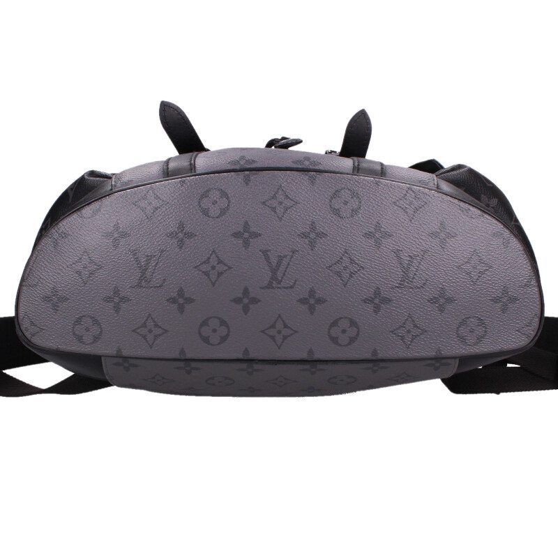 Louis Vuitton Monogram All Over Pattern Leather Backpack PM