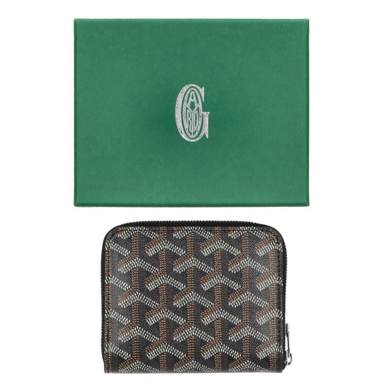 Goyard Matignon PM Coating Leather Coin Case PM