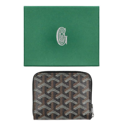 Goyard Matignon PM Coating Leather Coin Case PM