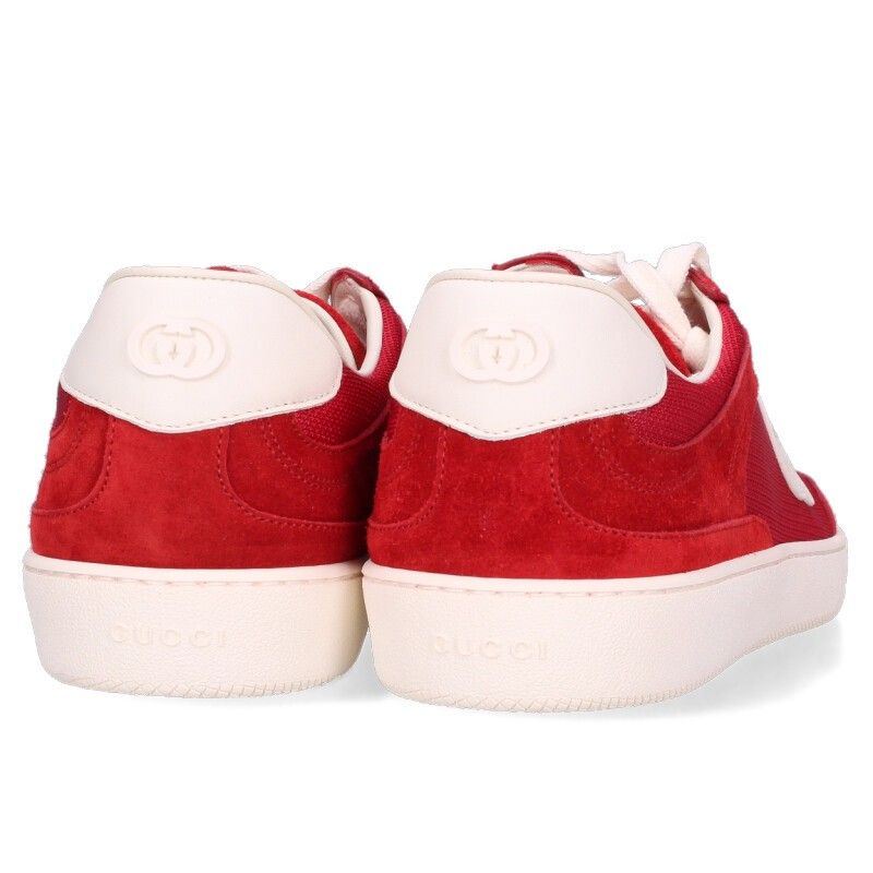 Gucci GG Canvas Low Cut Sneakers 8