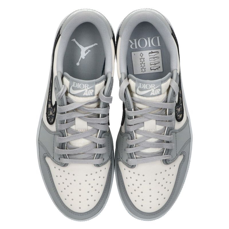 Dior Nike Air Jordan 1 Low OG