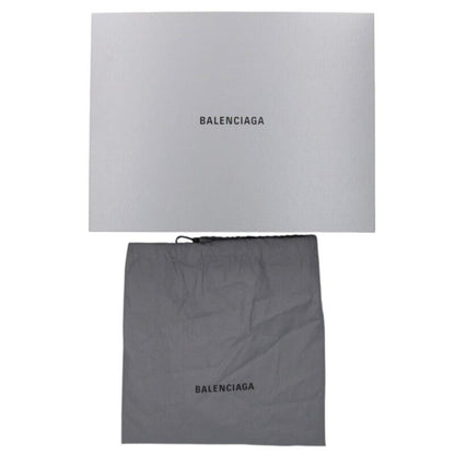 Balenciaga le City Raffia 2-Way Handbag
