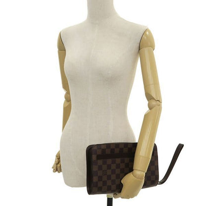 Louis Vuitton Damier Saint S and It Leather