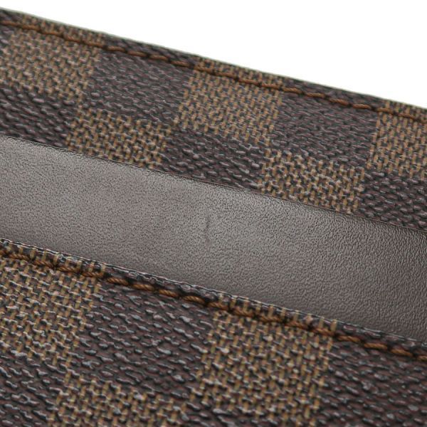 Louis Vuitton Damier Saint S and It Leather
