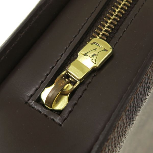 Louis Vuitton Damier Saint S and It Leather