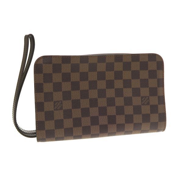 Louis Vuitton Damier Saint S and It Leather