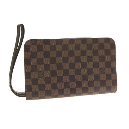 Louis Vuitton Damier Saint S and It Leather