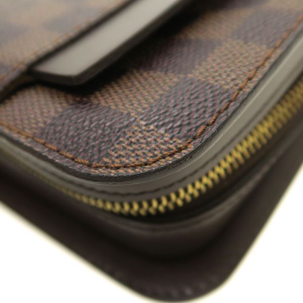 Louis Vuitton Damier Saint S and It Leather