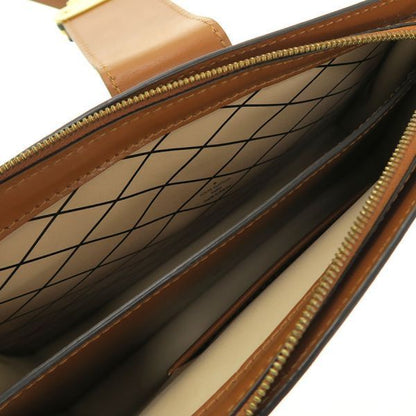 Louis Vuitton Monogram Denim Trunk Clutch