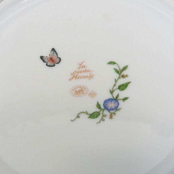 Hermes Siesta Plate