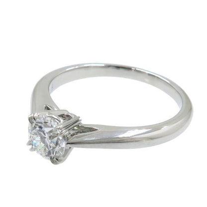 Harry Winston Round Solitaire Ring