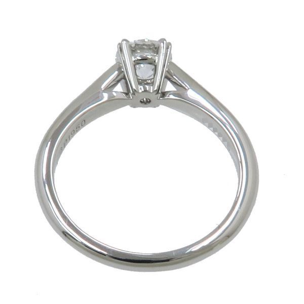 Harry Winston Round Solitaire Ring