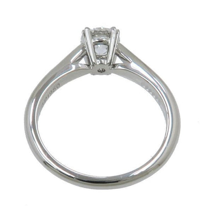 Harry Winston Round Solitaire Ring