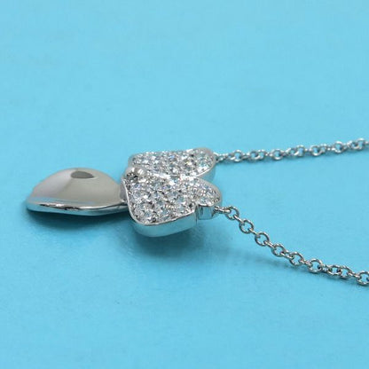 Tiffany & Co. Paper Flower Diamond Necklace