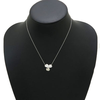 Tiffany & Co. Paper Flower Diamond Necklace