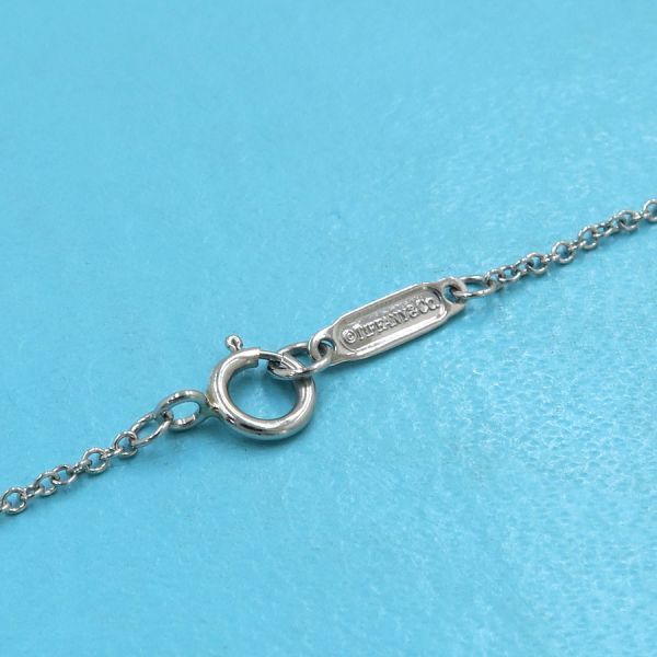 Tiffany & Co. Paper Flower Diamond Necklace