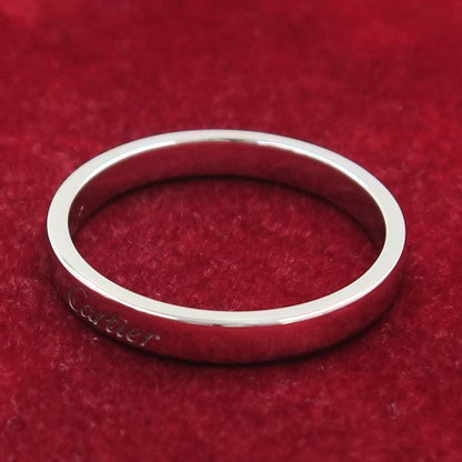 Cartier C de Cartier Ring 62