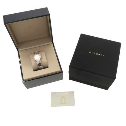 Bvlgari Tubogas Watch the Crown Uses 26
