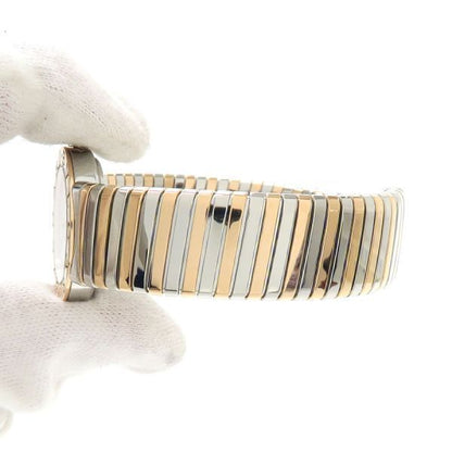 Bvlgari Tubogas Watch the Crown Uses 26