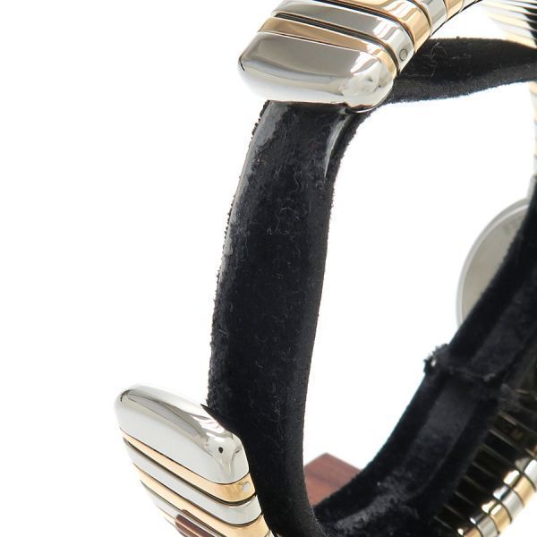 Bvlgari Tubogas Watch the Crown Uses 26