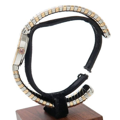 Bvlgari Tubogas Watch the Crown Uses 26