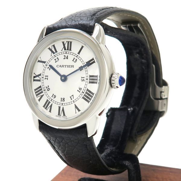 Cartier Ronde Solo SM Watch
