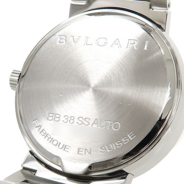 Bvlgari Watch 38