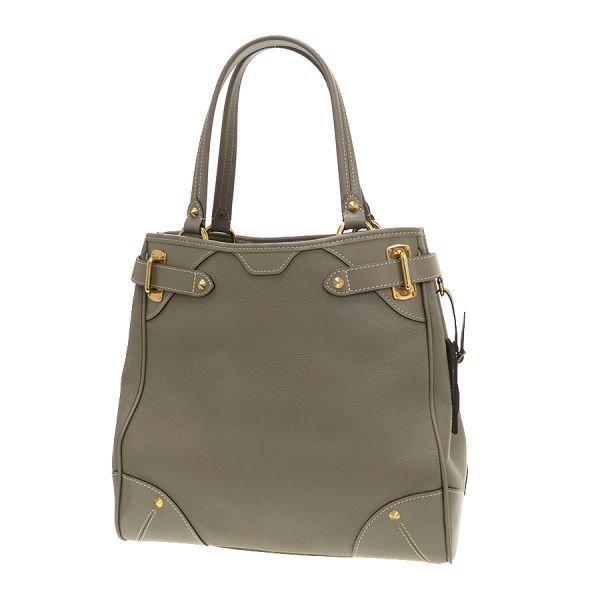 Louis Vuitton Suhali Majesty Beige