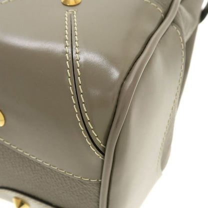 Louis Vuitton Suhali Majesty Beige