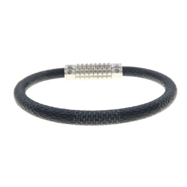 Louis Vuitton Damier Graphite Bracelet Digit