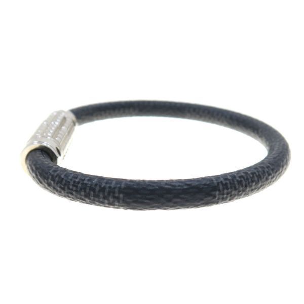 Louis Vuitton Damier Graphite Bracelet Digit