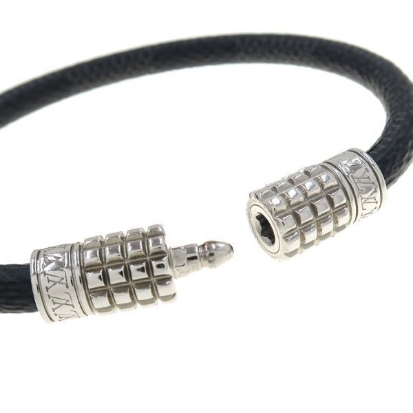 Louis Vuitton Damier Graphite Bracelet Digit