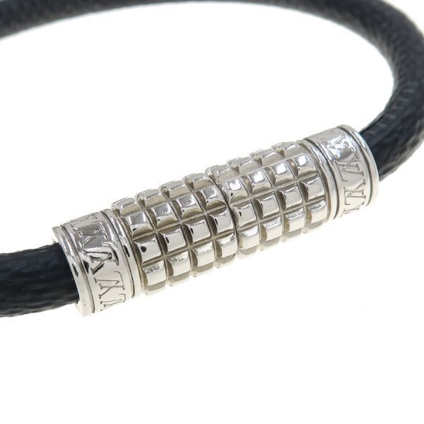 Louis Vuitton Damier Graphite Bracelet Digit