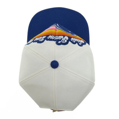 Louis Vuitton Cap Rainbow Cotton Leather