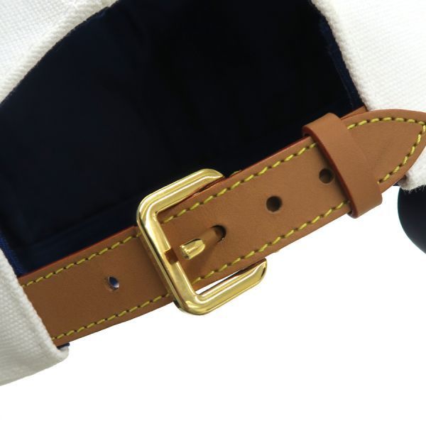 Louis Vuitton Cap Rainbow Cotton Leather