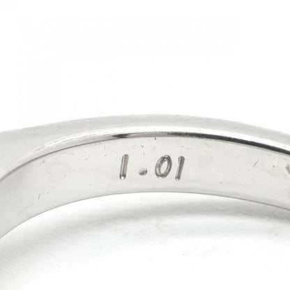 Harry Winston Round Cut Classic Ring Engagement