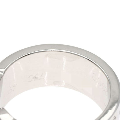 Cartier Diamond Limited 49 Ring 18K White Gold