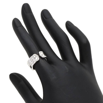 Cartier Diamond Limited 49 Ring 18K White Gold
