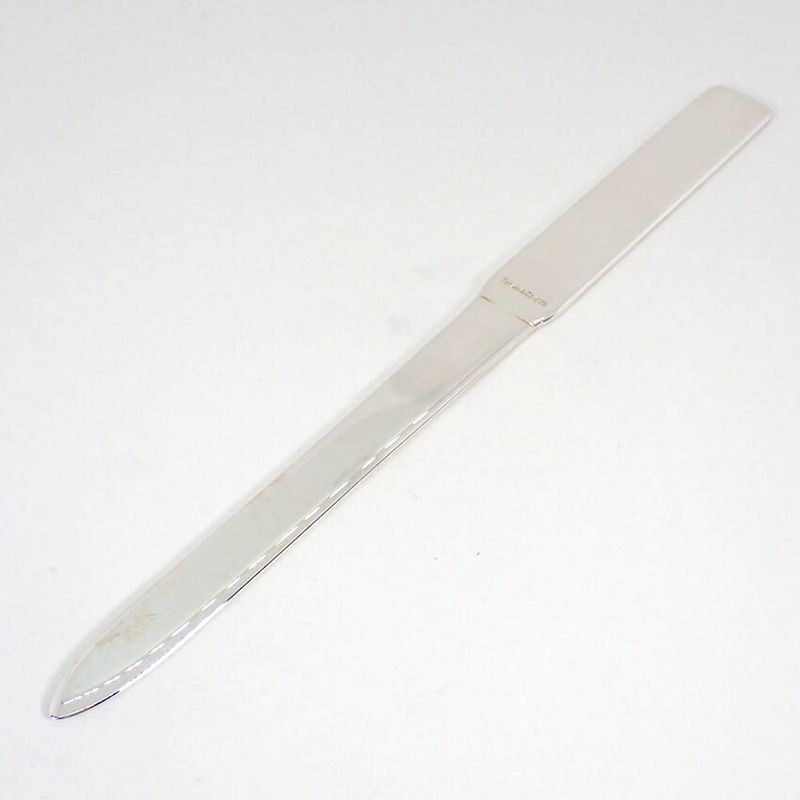 Tiffany & Co. 925 Letter Opener
