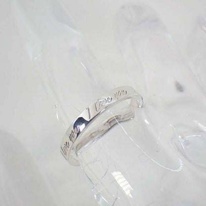 Tiffany & Co. 925 Notes I Love Youring
