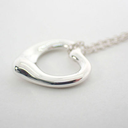 Tiffany & Co. 925 Open Pendant Necklace